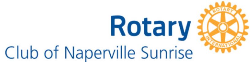 Rotary Club of Naperville LOGO